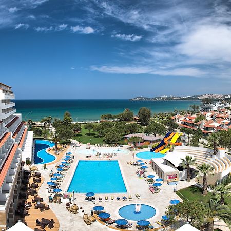 Batihan Beach Resort & Spa Kusadası Esterno foto