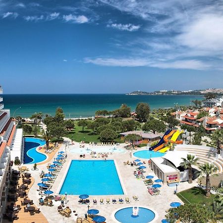 Batihan Beach Resort & Spa Kusadası Esterno foto