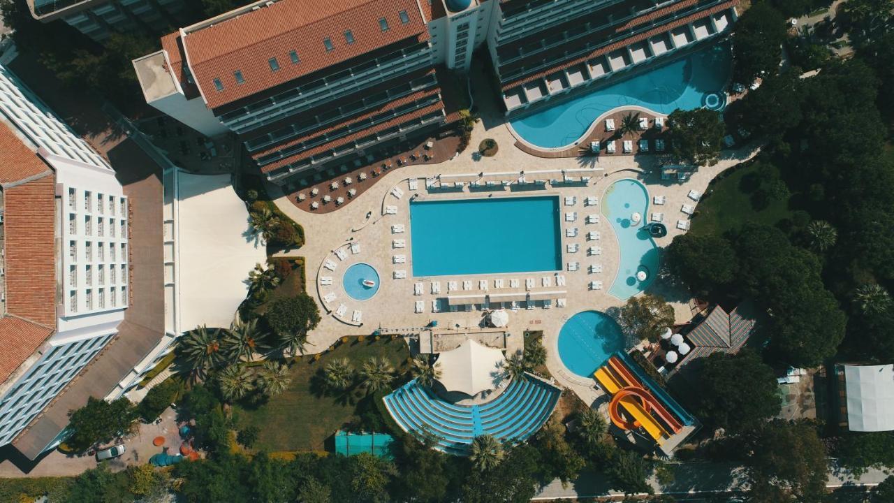 Batihan Beach Resort & Spa Kusadası Esterno foto