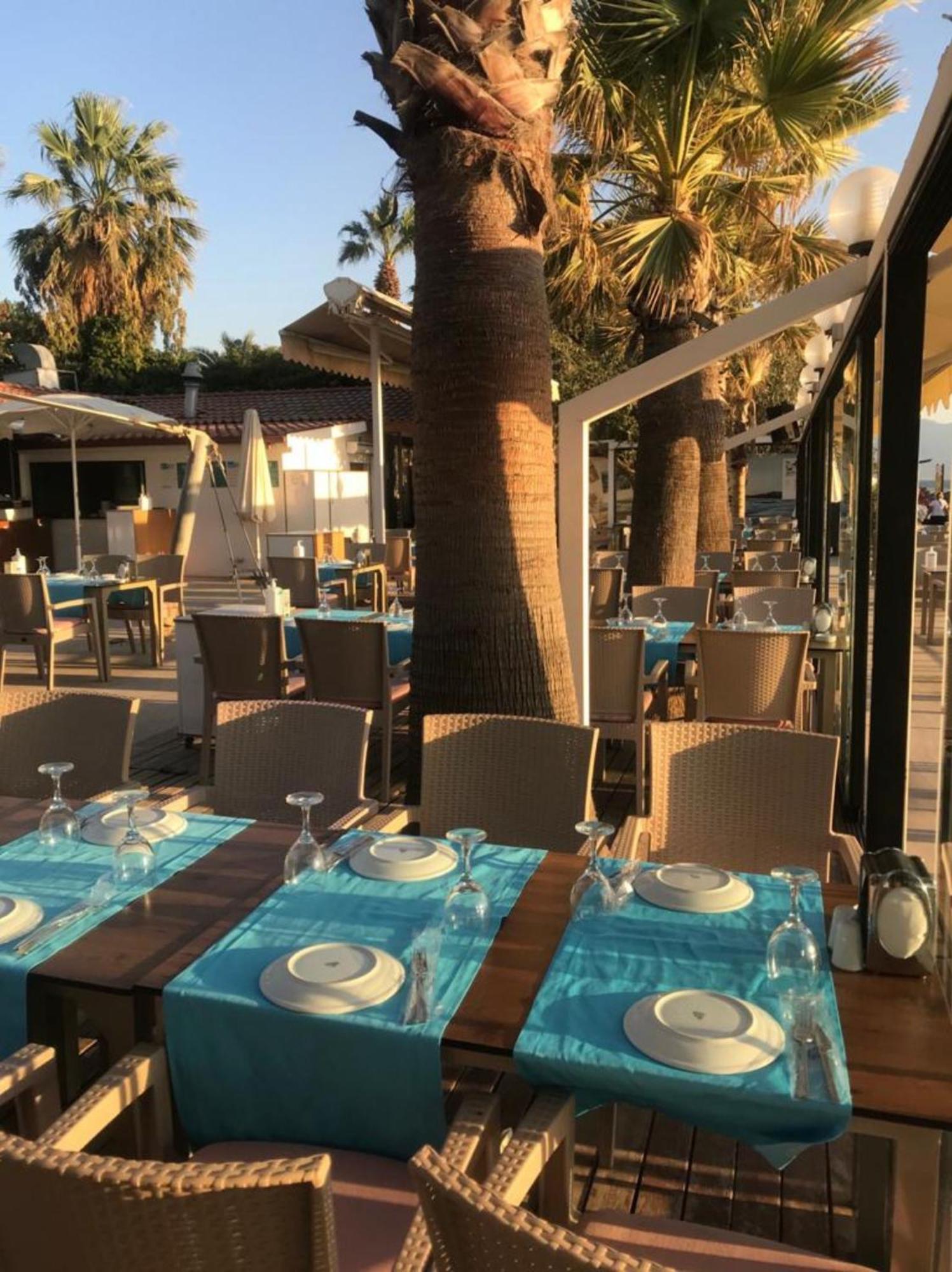 Batihan Beach Resort & Spa Kusadası Esterno foto