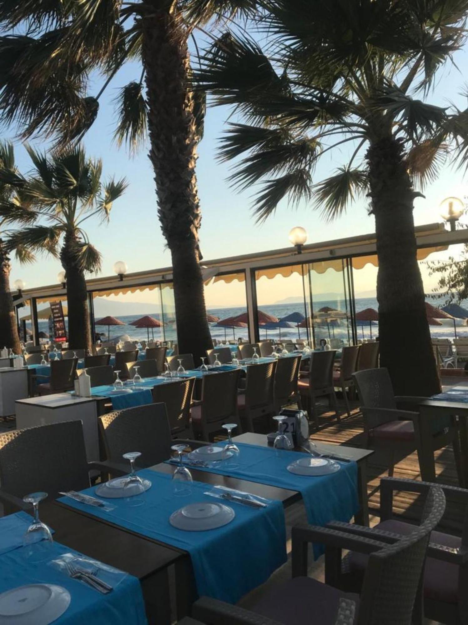 Batihan Beach Resort & Spa Kusadası Esterno foto