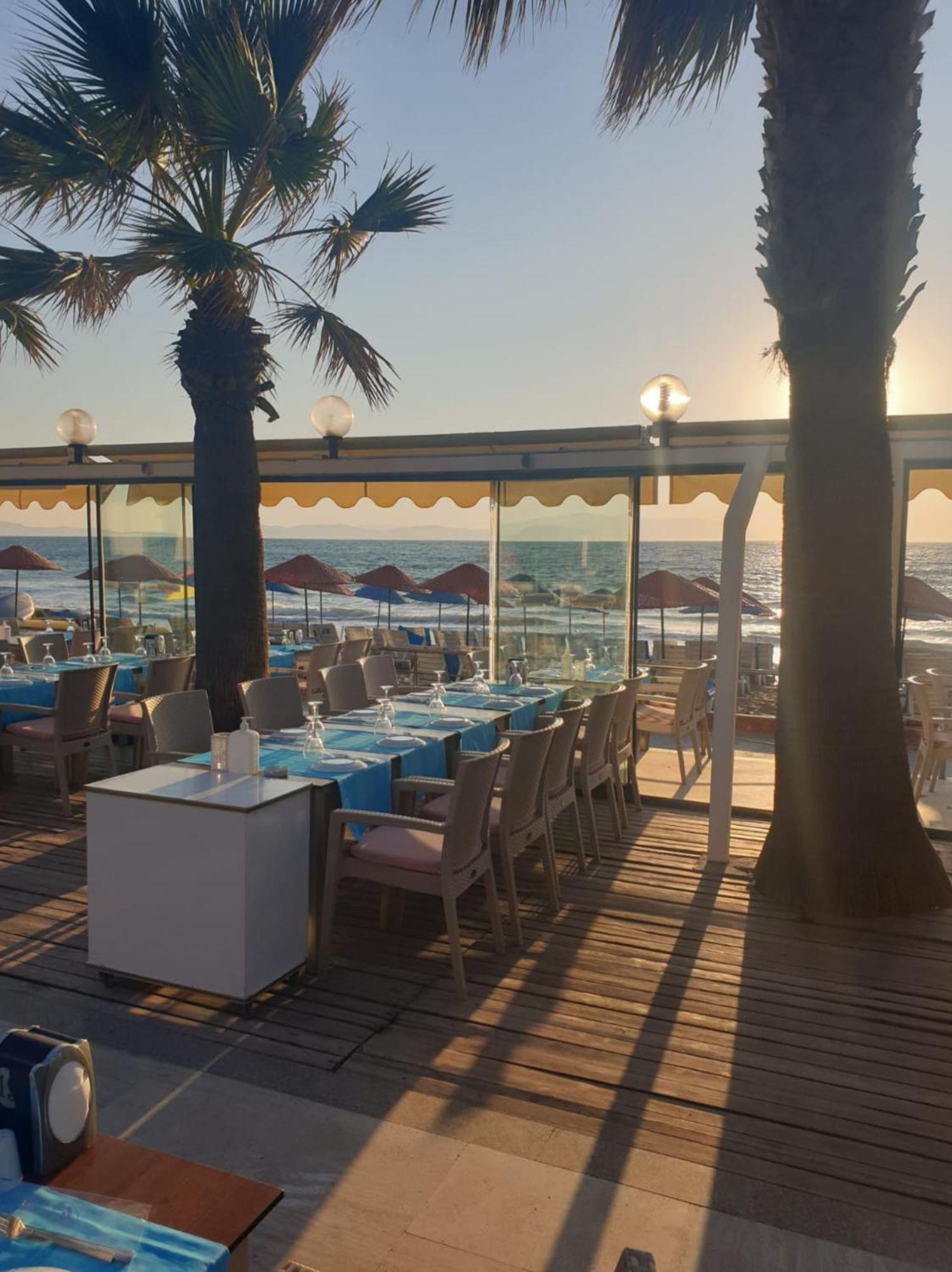 Batihan Beach Resort & Spa Kusadası Esterno foto